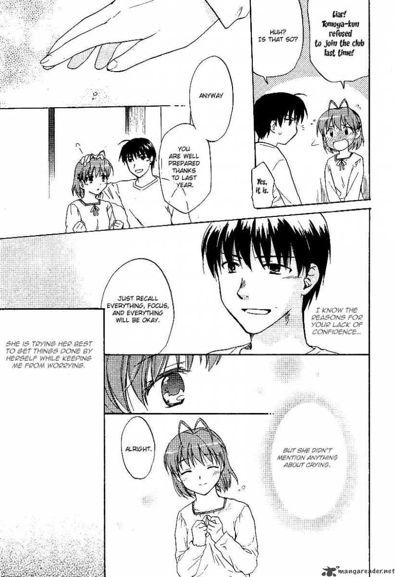Clannad Chapter 20 Page 27