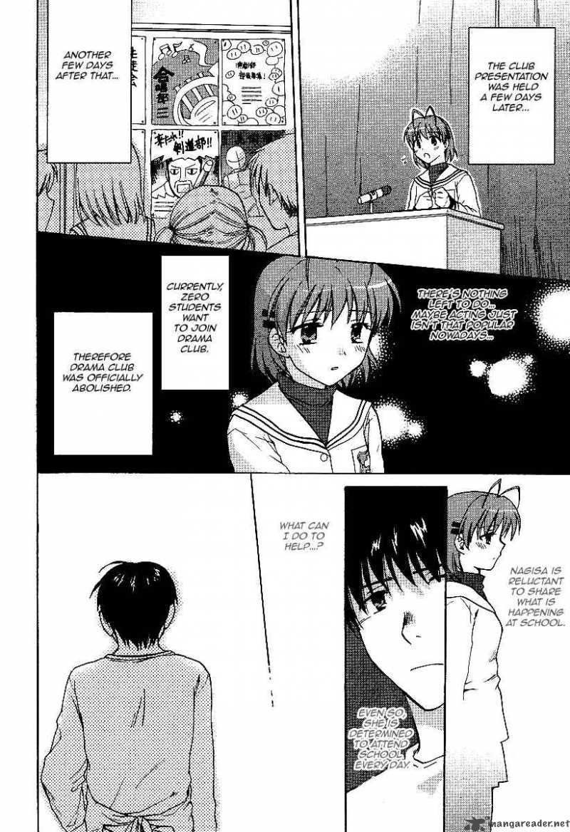 Clannad Chapter 20 Page 28