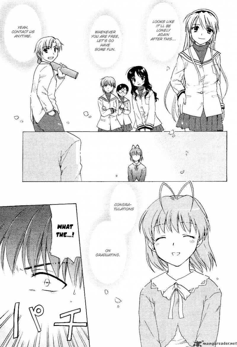 Clannad Chapter 20 Page 3
