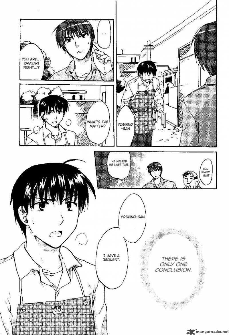Clannad Chapter 20 Page 31