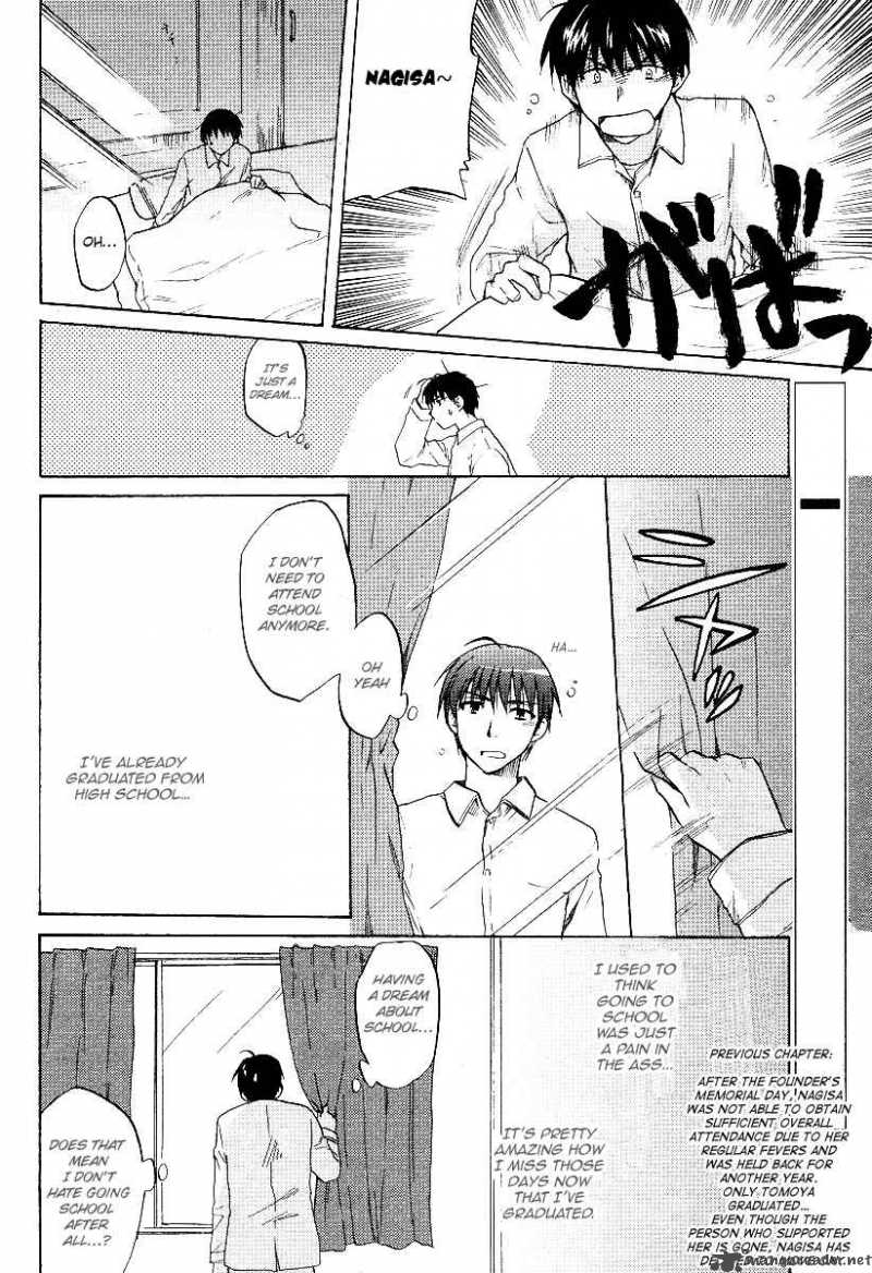 Clannad Chapter 20 Page 4