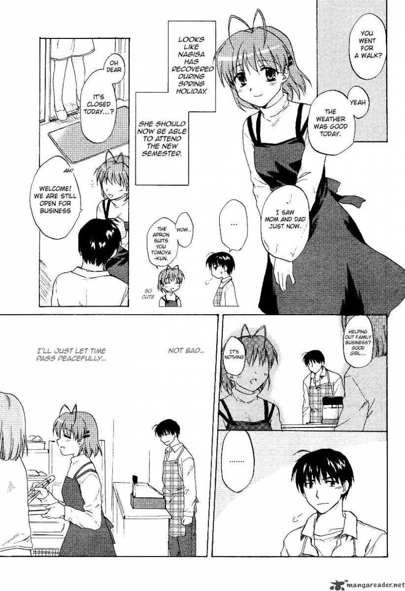 Clannad Chapter 20 Page 9