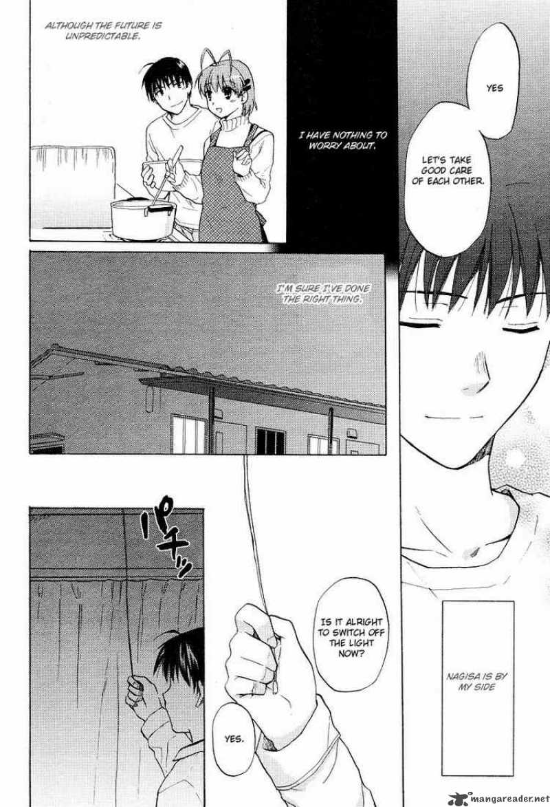 Clannad Chapter 21 Page 26