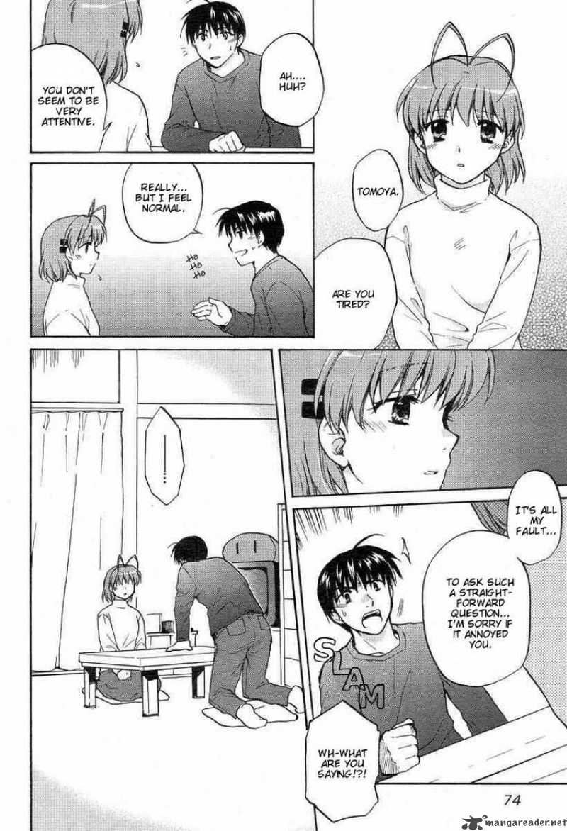 Clannad Chapter 23 Page 20