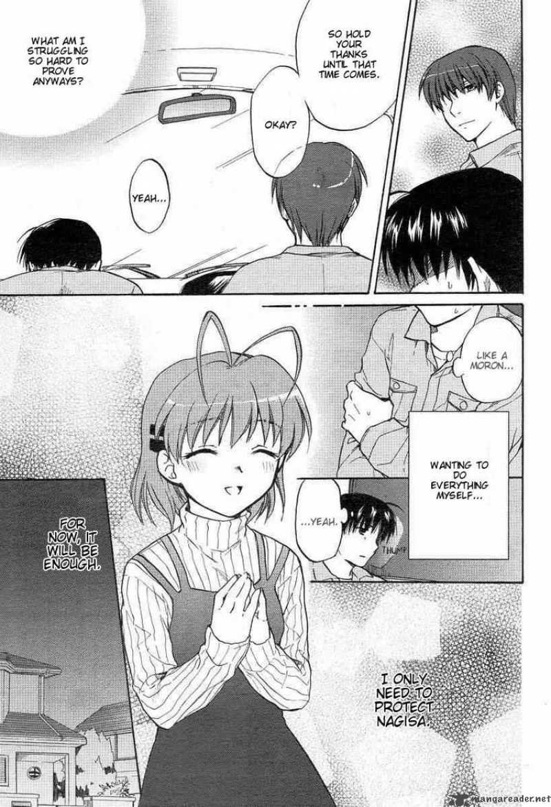 Clannad Chapter 23 Page 29