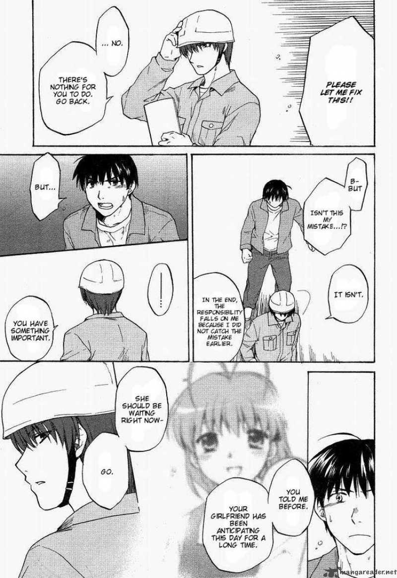 Clannad Chapter 24 Page 13