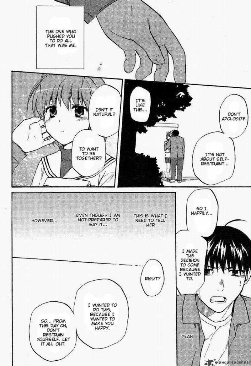 Clannad Chapter 24 Page 20