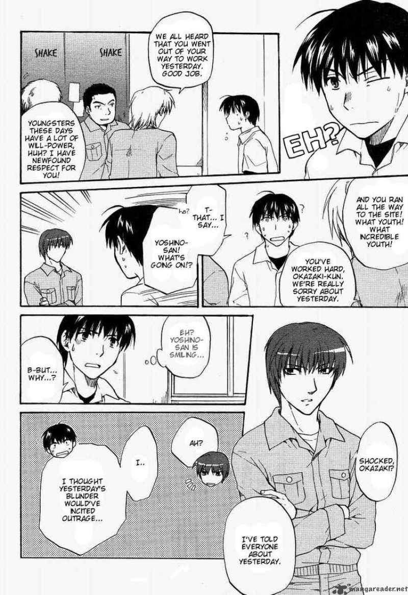 Read Clannad Chapter 24 - MangaFreak