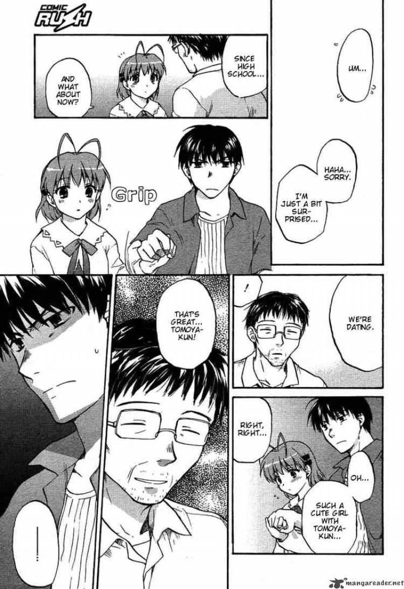 Clannad Chapter 25 Page 13