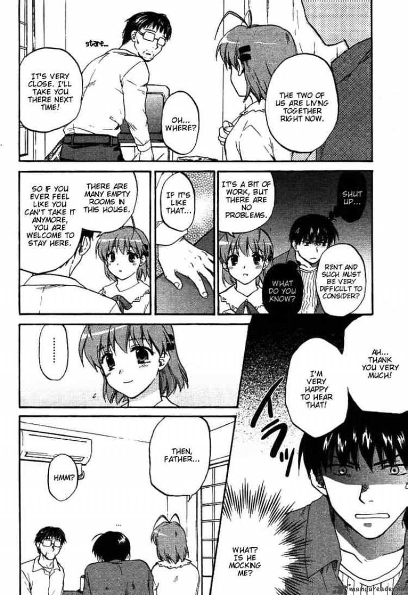 Clannad Chapter 25 Page 14