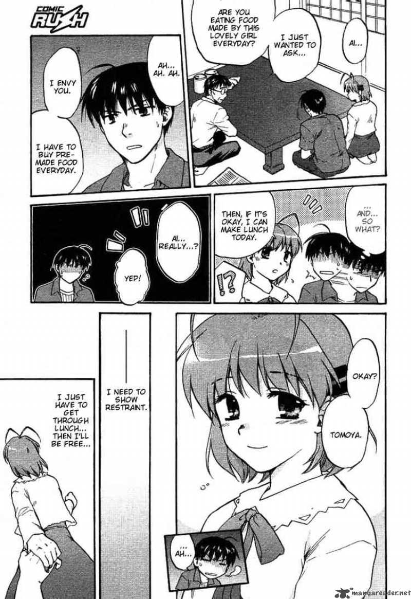 Clannad Chapter 25 Page 17