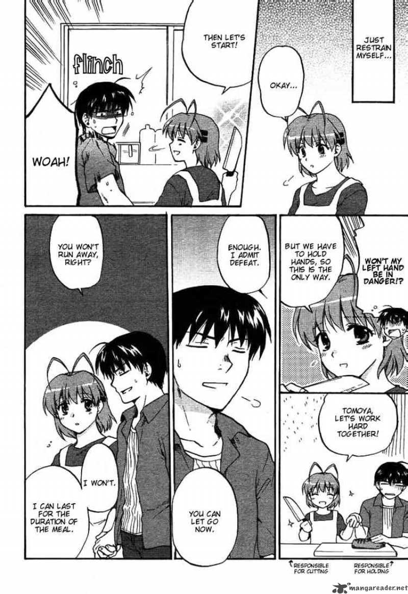 Clannad Chapter 25 Page 18