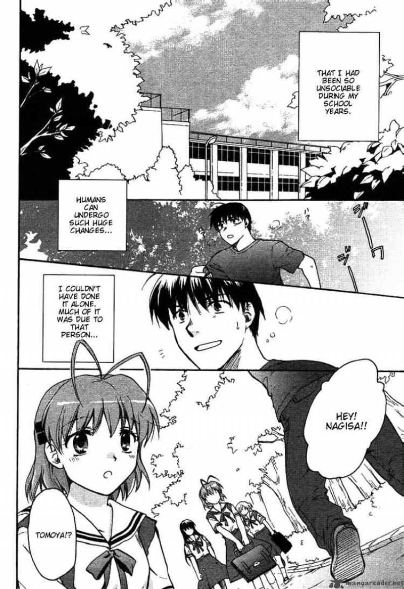 Clannad Chapter 25 Page 30
