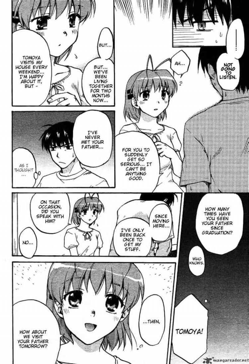 Clannad Chapter 25 Page 6