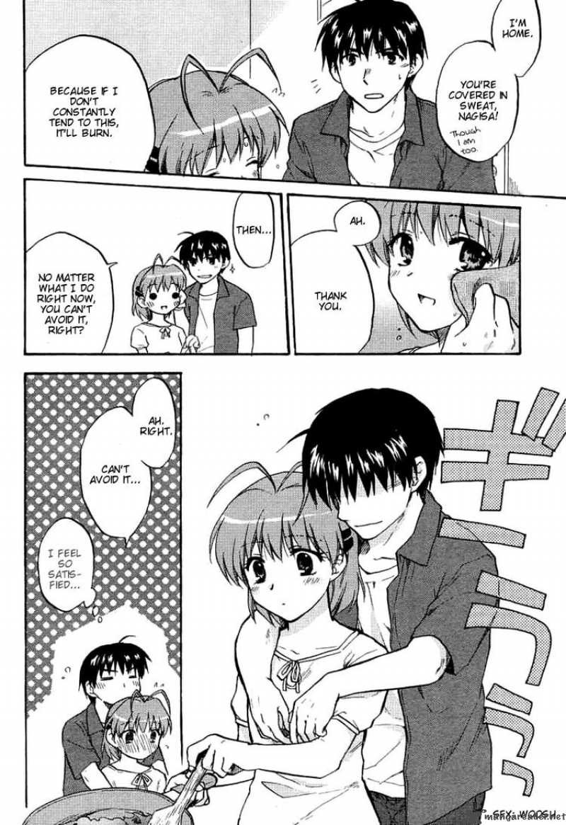 Clannad Chapter 26 Page 10