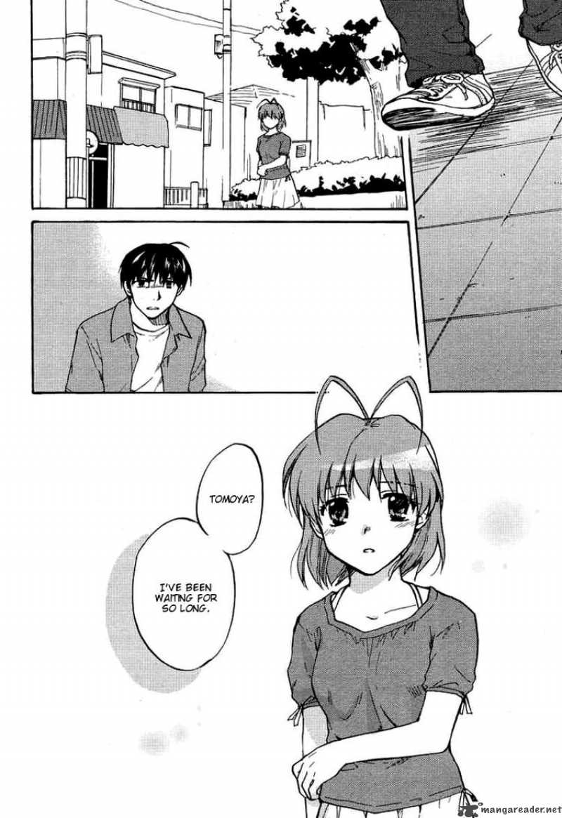 Clannad Chapter 26 Page 20