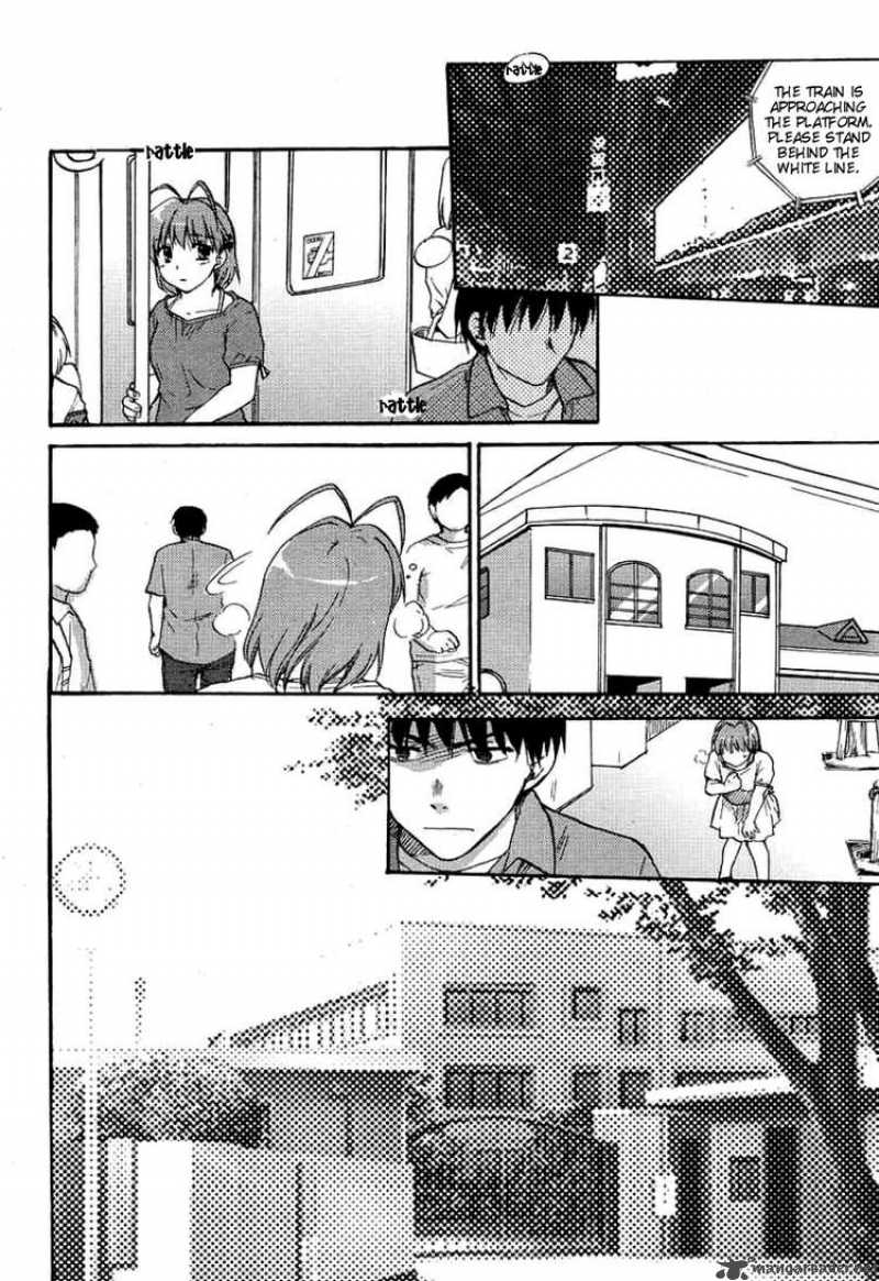 Clannad Chapter 26 Page 22