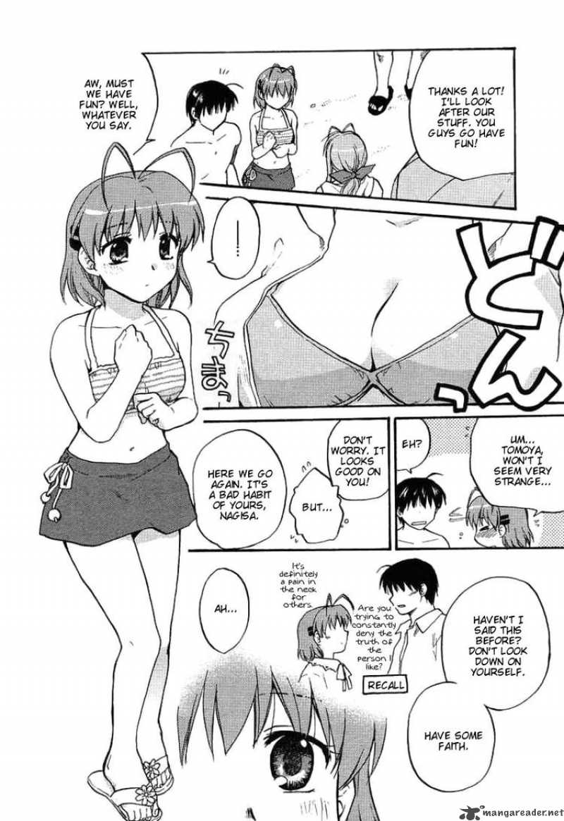 Clannad Chapter 26 Page 4