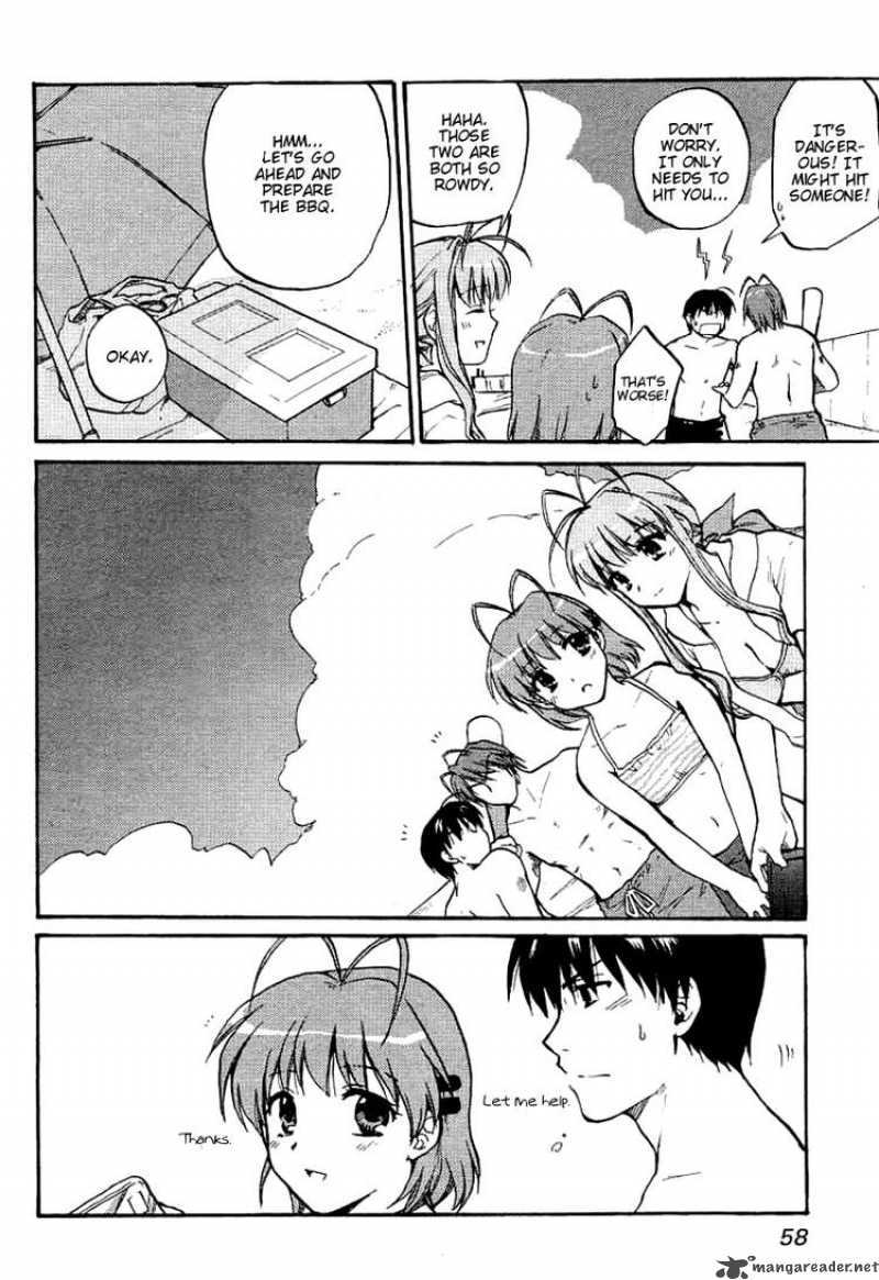 Clannad Chapter 26 Page 6