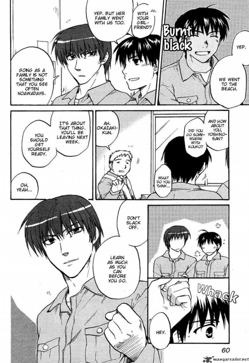 Clannad Chapter 26 Page 8