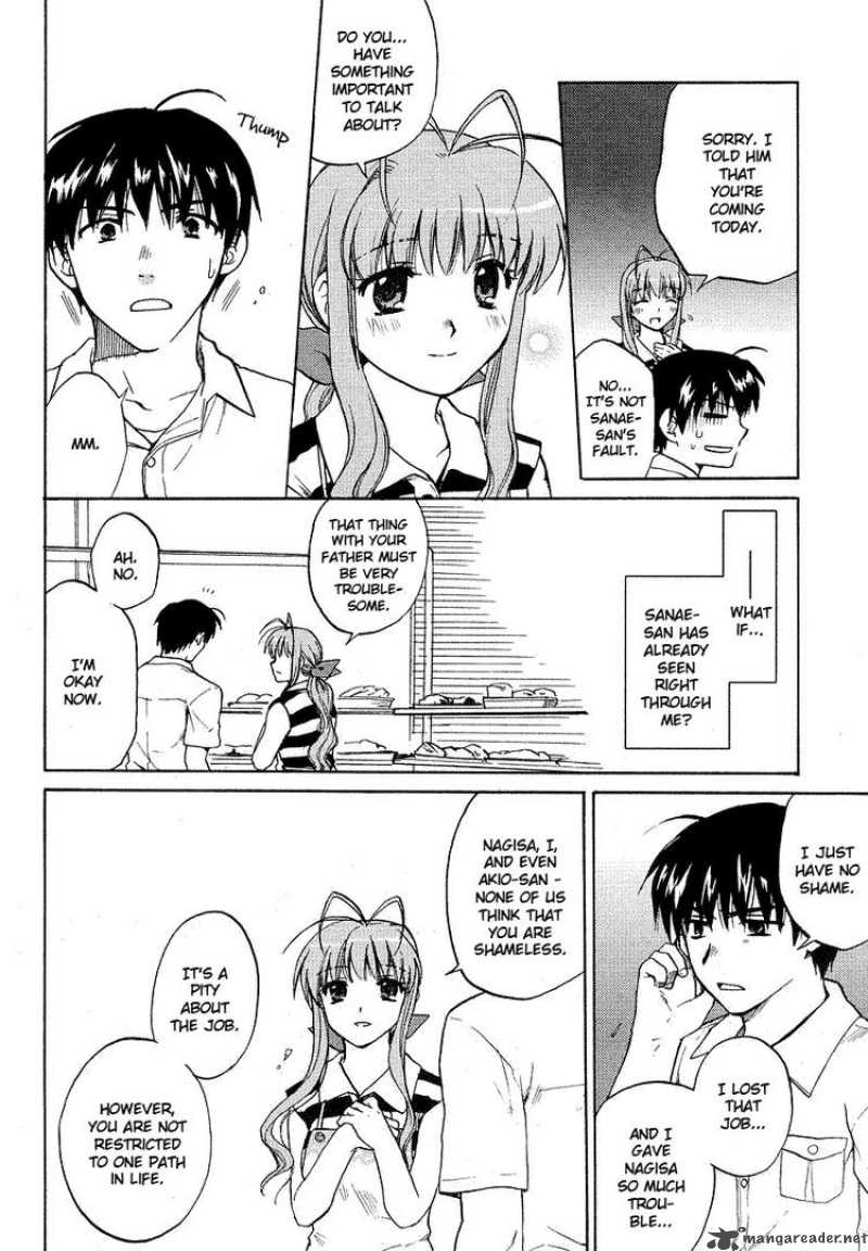 Clannad Chapter 27 Page 10