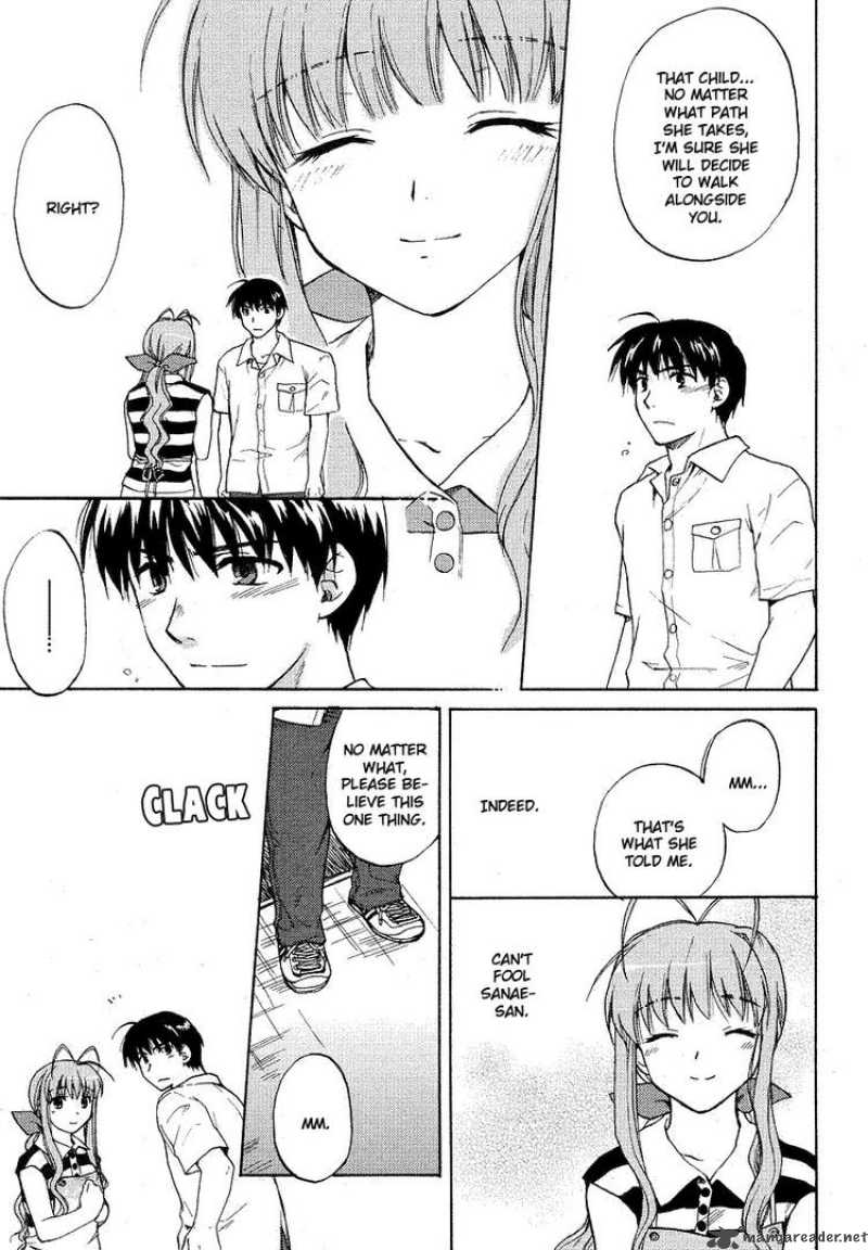 Clannad Chapter 27 Page 11