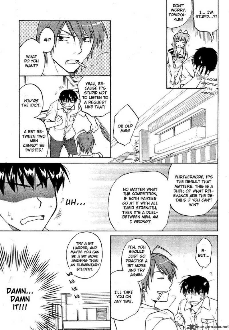 Clannad Chapter 27 Page 17