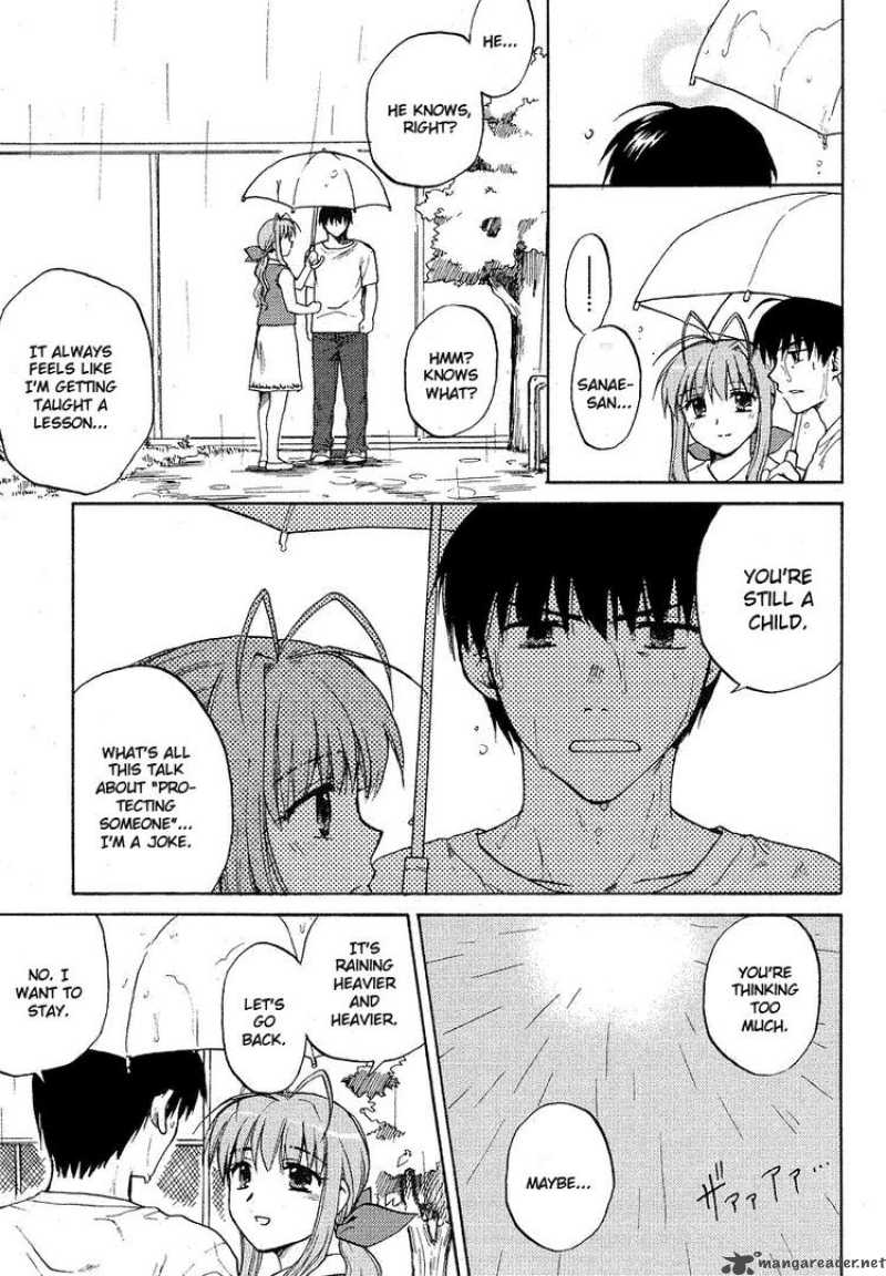 Clannad Chapter 27 Page 25