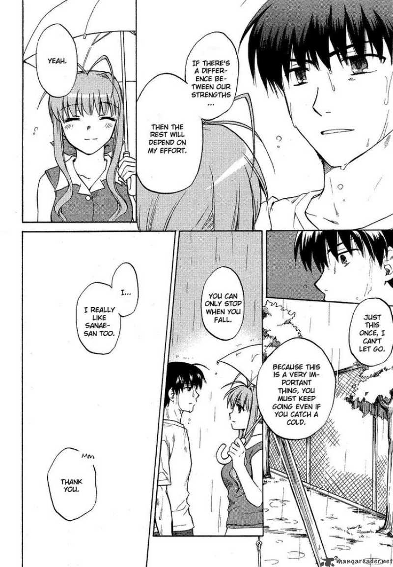 Clannad Chapter 27 Page 26