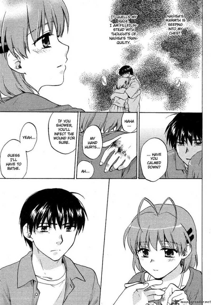 Clannad Chapter 27 Page 3