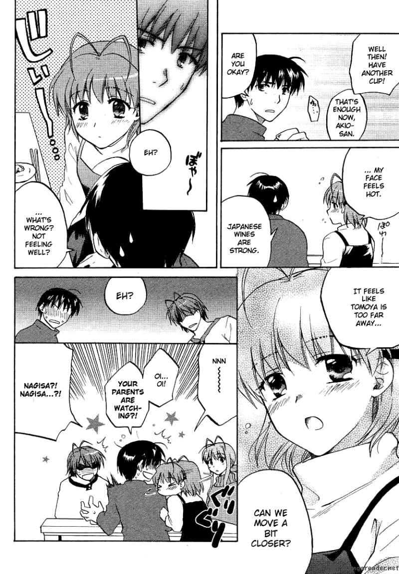 Clannad Chapter 28 Page 16