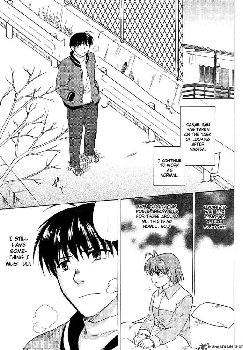 Clannad Chapter 28 Page 19