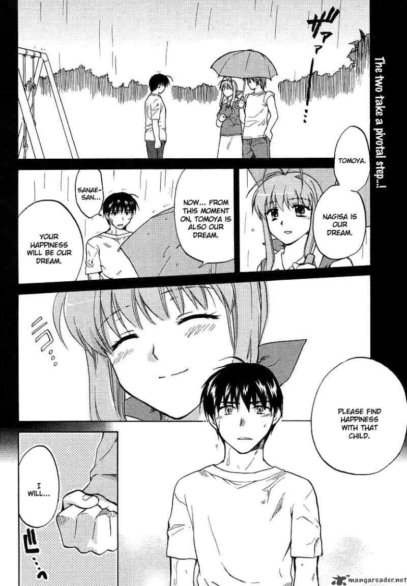 Clannad Chapter 28 Page 2