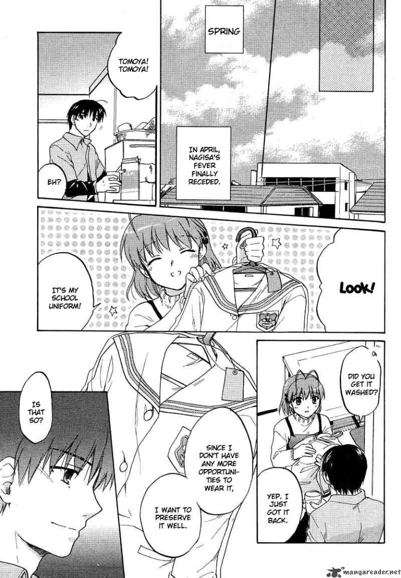 Clannad Chapter 28 Page 29