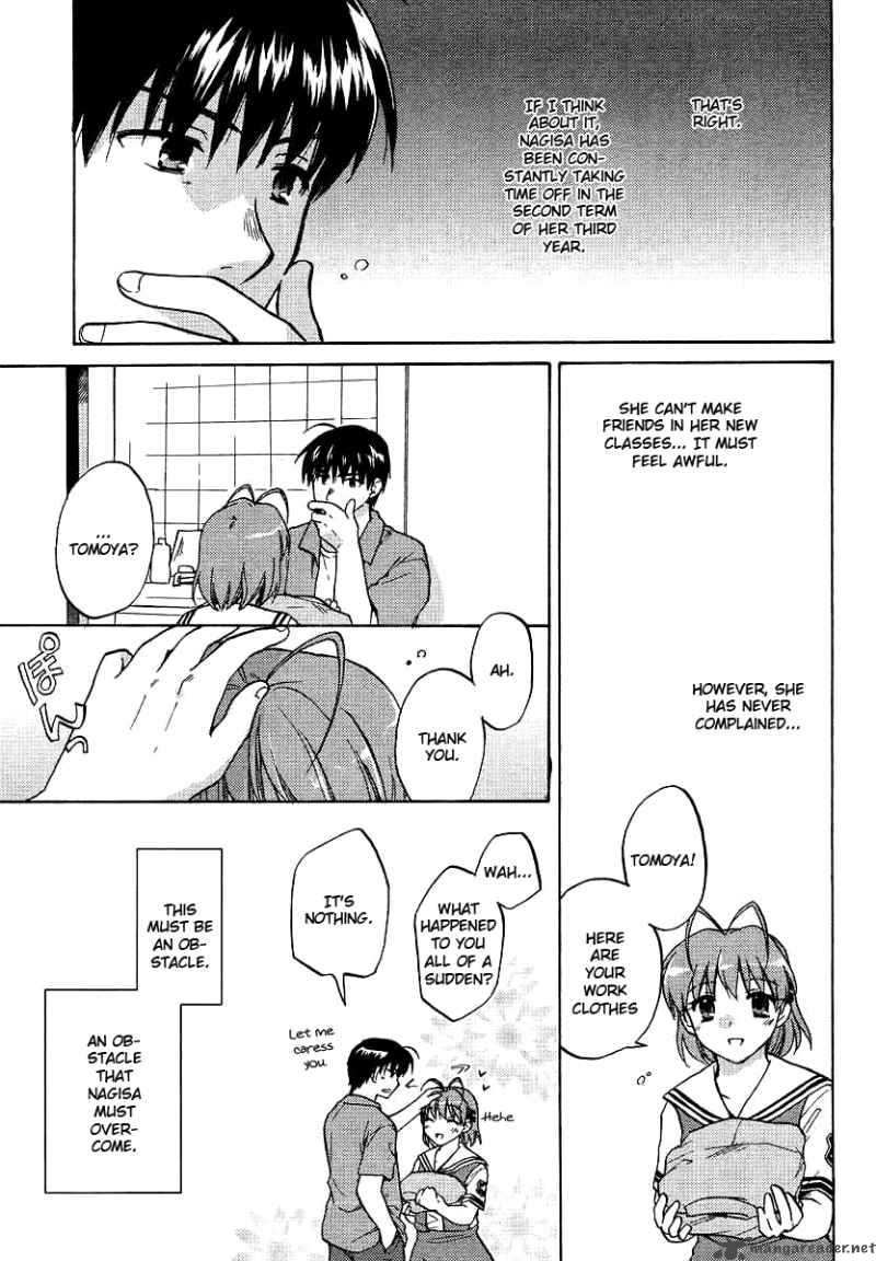 Clannad Chapter 28 Page 7