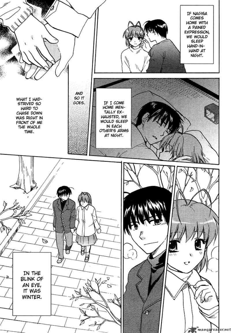 Clannad Chapter 28 Page 9