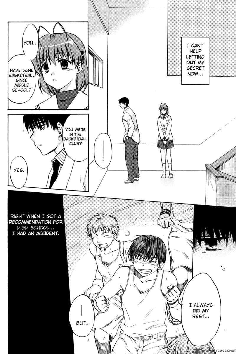 Clannad Chapter 3 Page 10