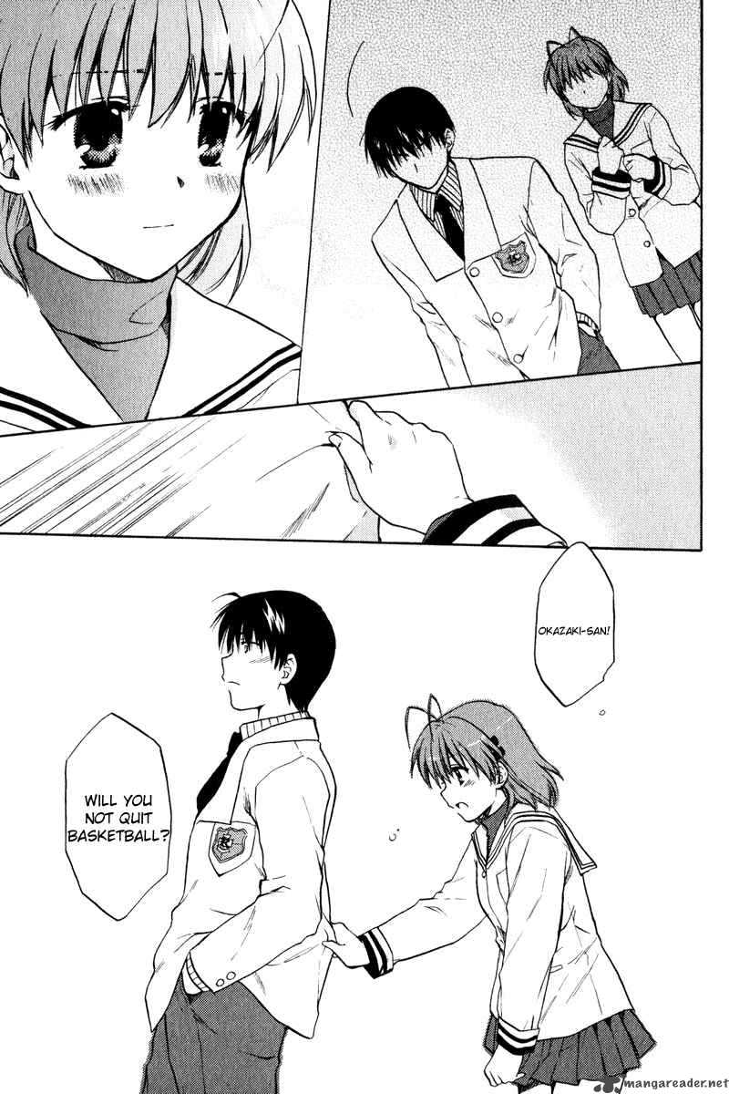 Clannad Chapter 3 Page 13