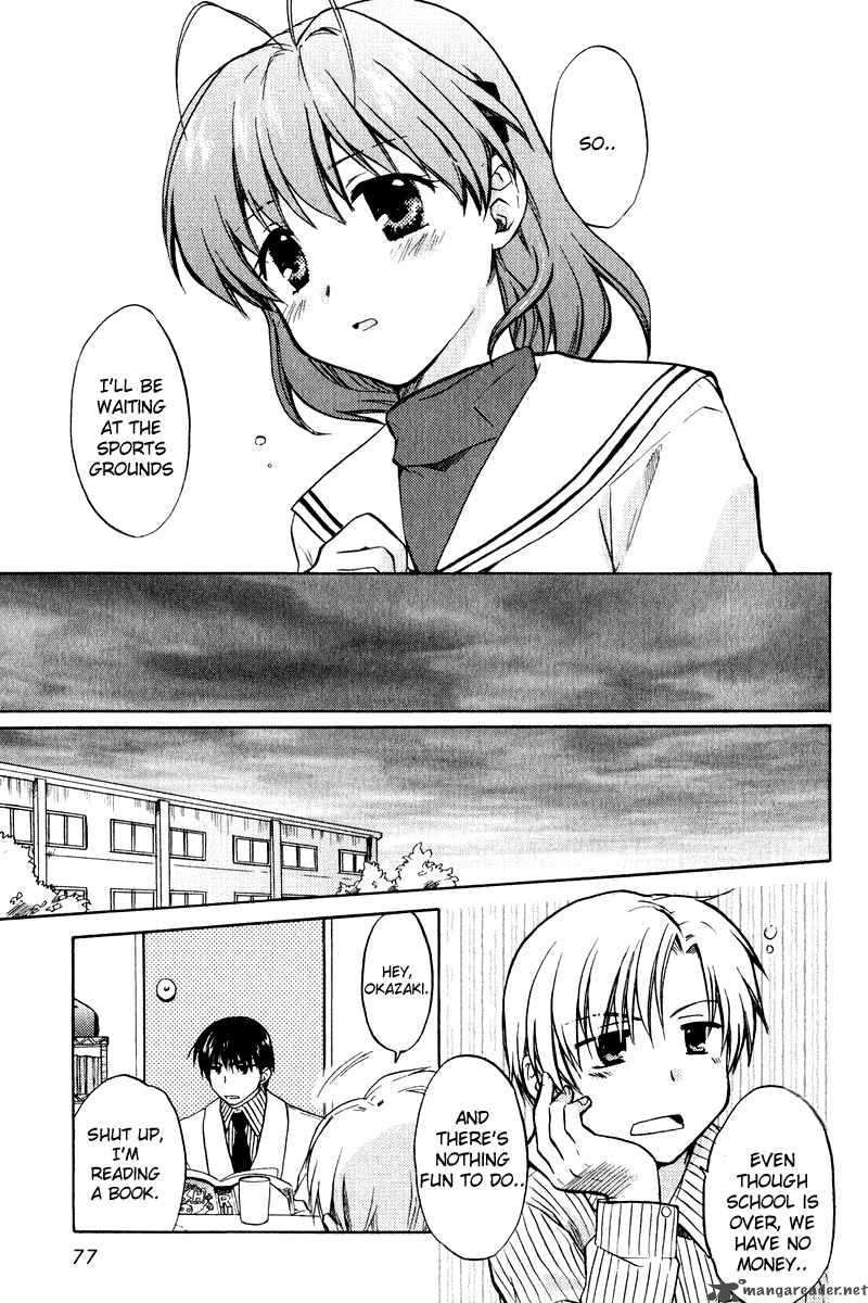 Clannad Chapter 3 Page 15