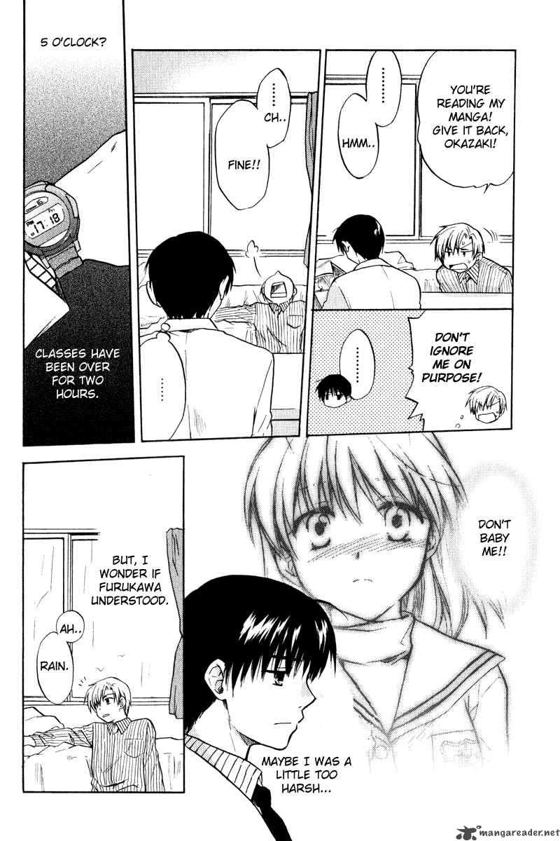 Clannad Chapter 3 Page 16