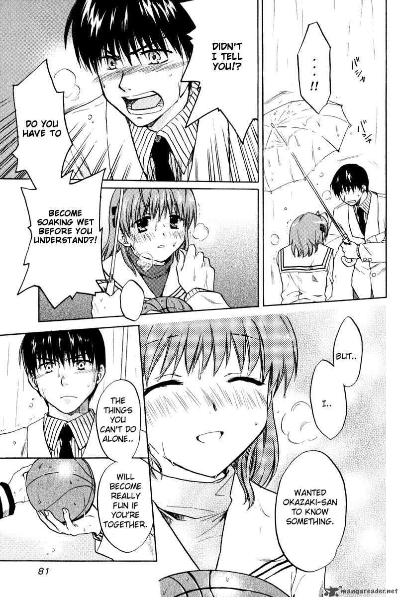Clannad Chapter 3 Page 19