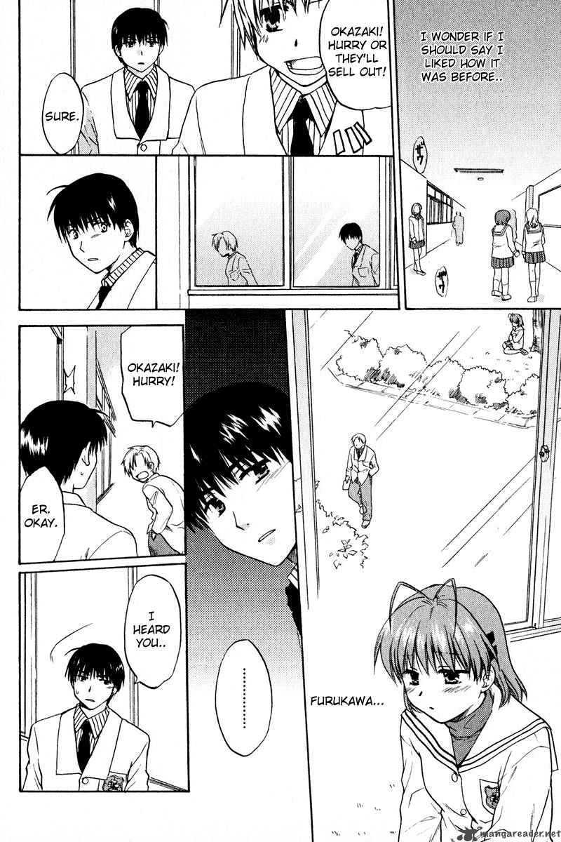 Clannad Chapter 3 Page 24