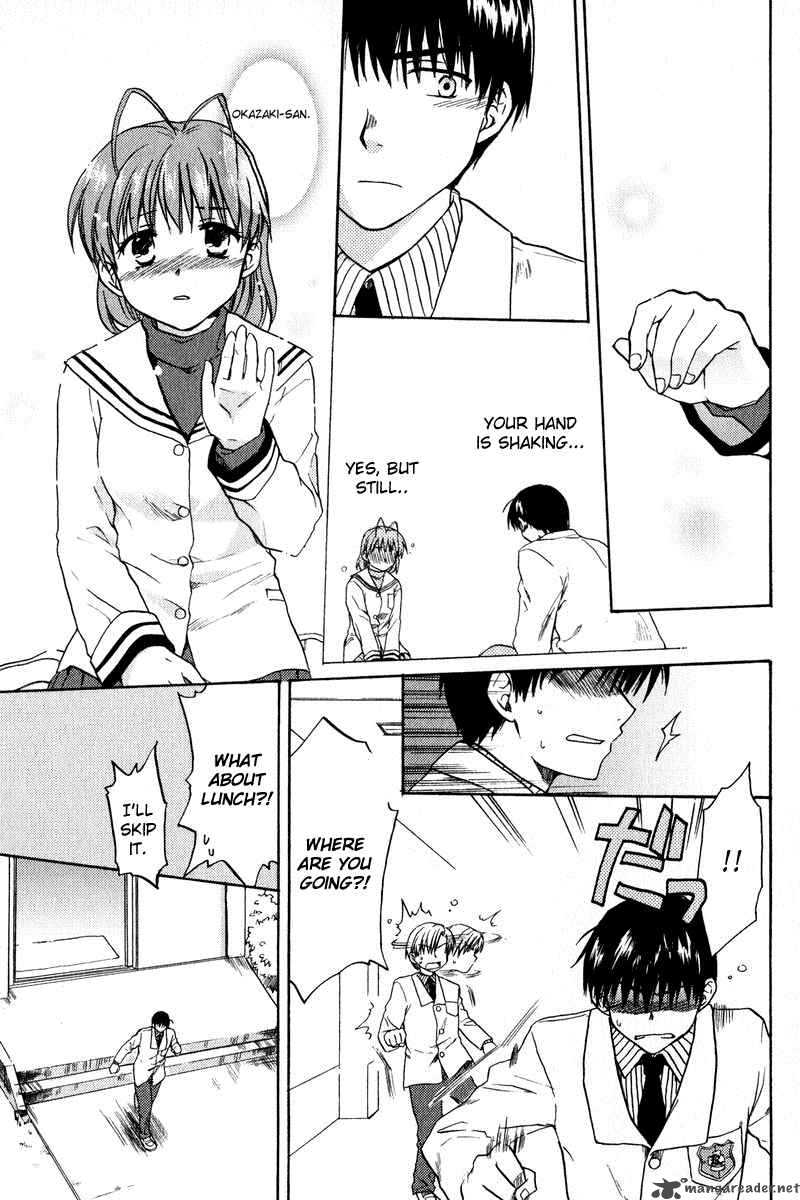 Clannad Chapter 3 Page 25