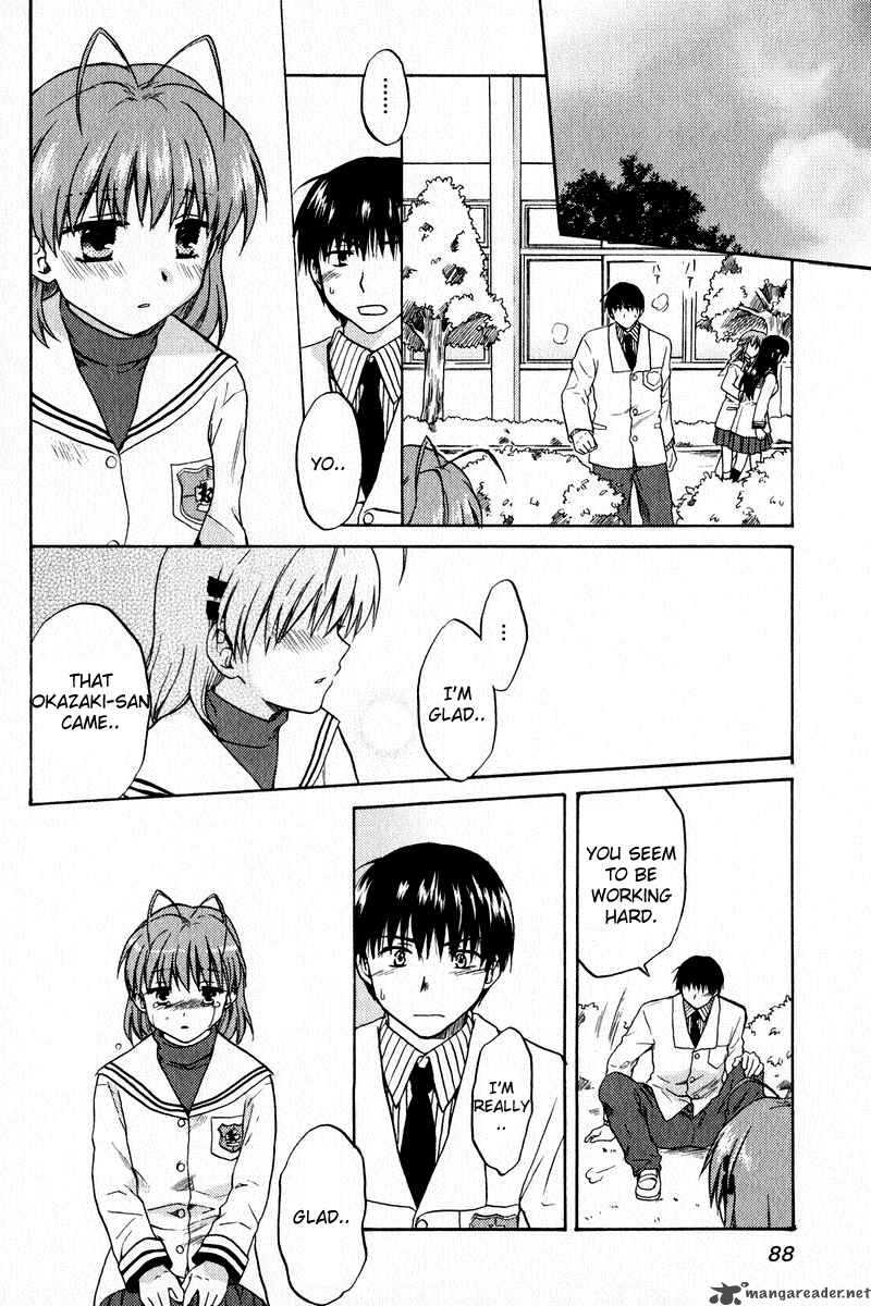 Clannad Chapter 3 Page 26