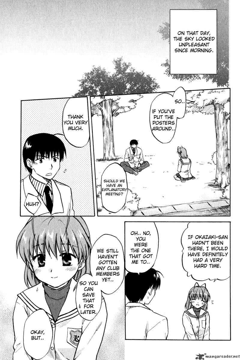 Clannad Chapter 3 Page 3
