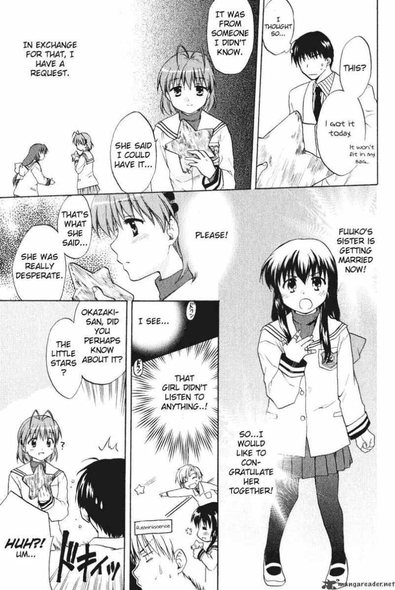 Clannad Chapter 4 Page 17