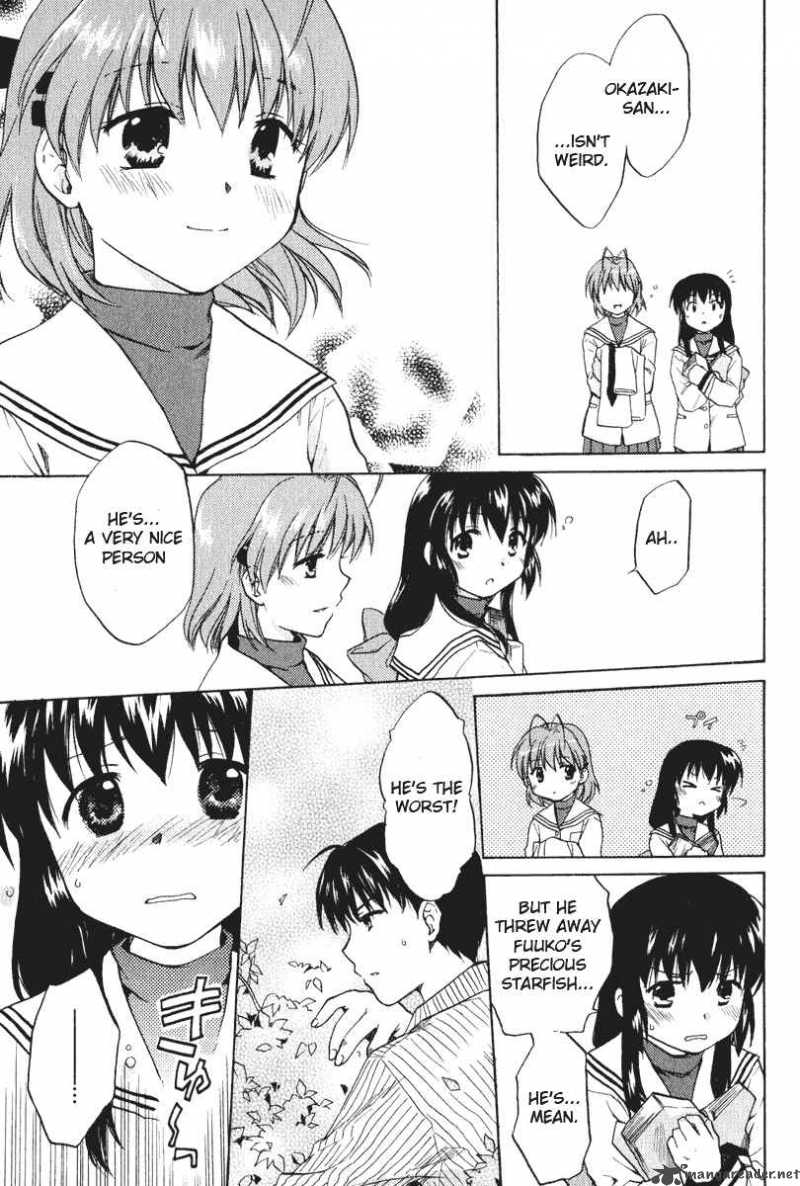 Clannad Chapter 4 Page 25