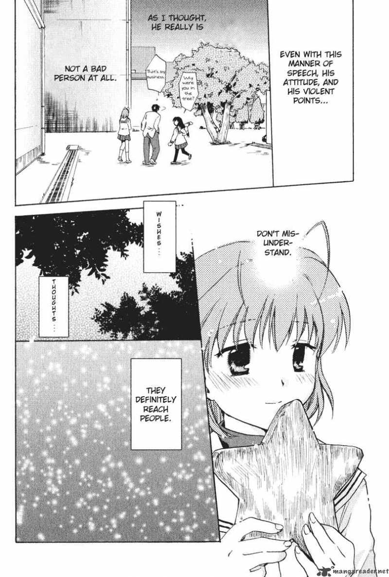 Clannad Chapter 4 Page 28