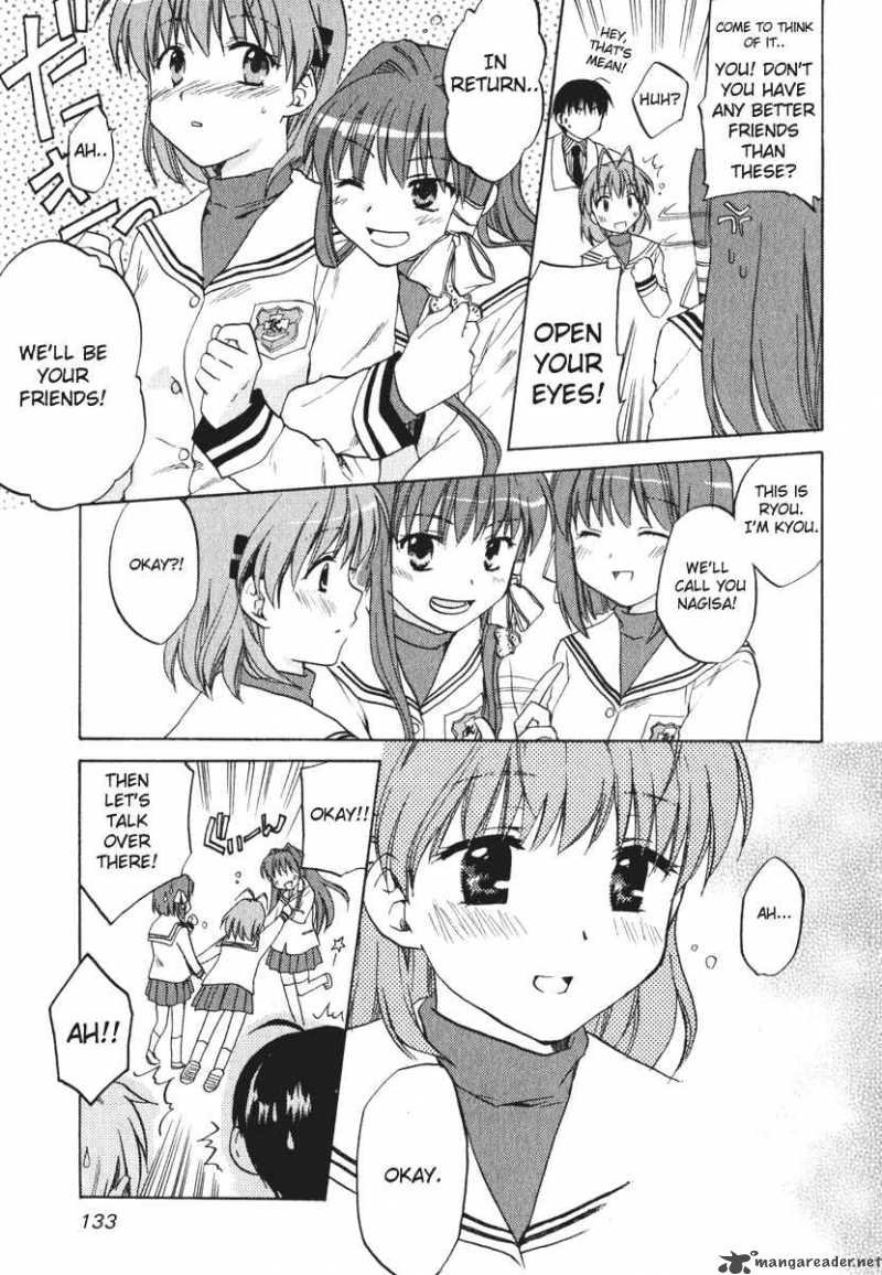 Clannad Chapter 5 Page 10