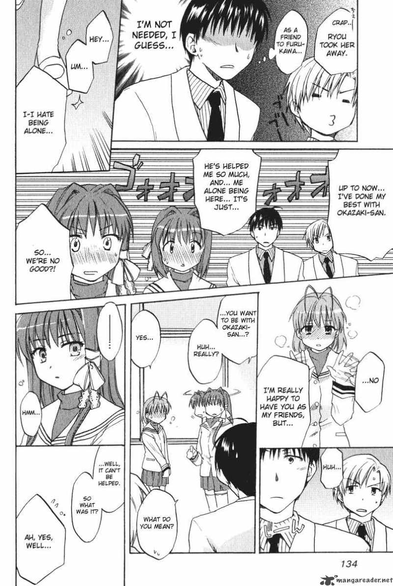 Clannad Chapter 5 Page 11